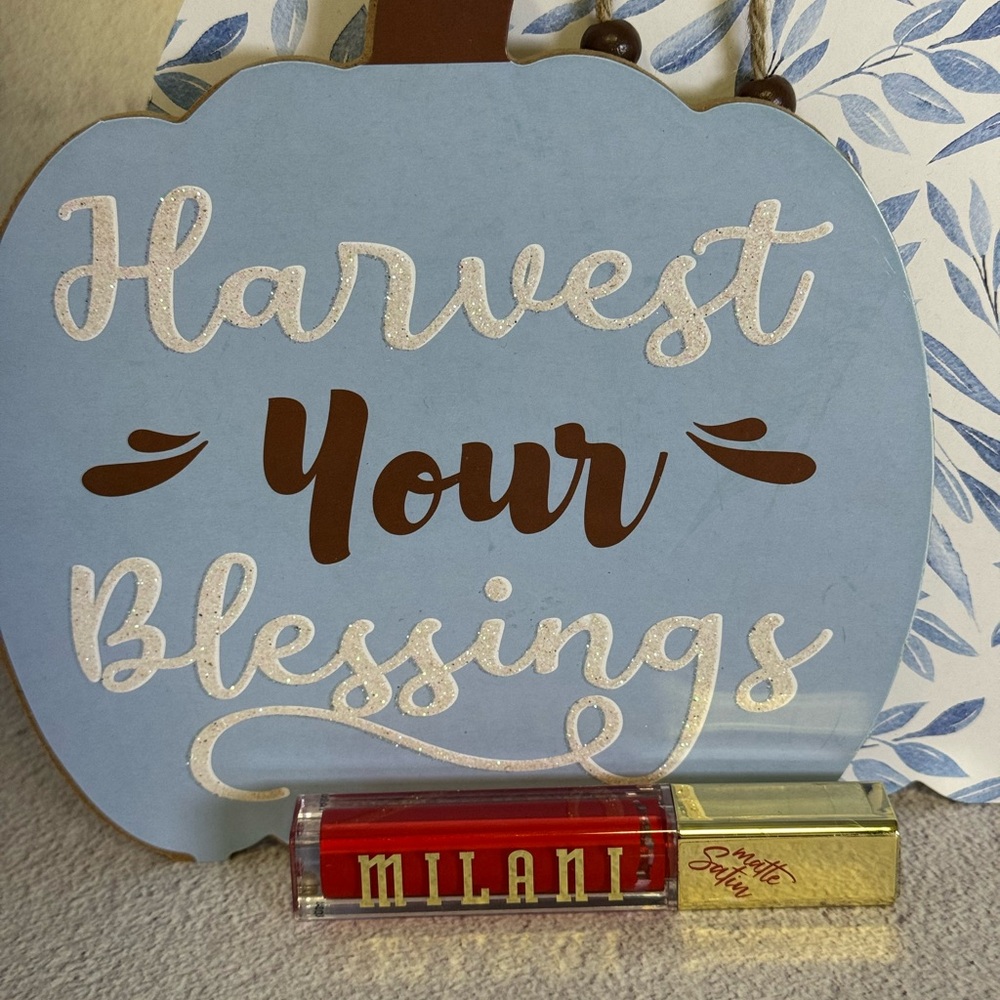 Milani Amore Satin Matte Lip Gloss Duo - 10 Satin Satine
